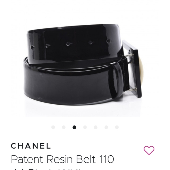 Chanel belt - Picture 2 of 6